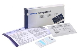 Testjezelf.nu Drugstest Multi 12 2ST 