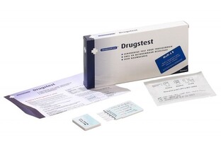 Testjezelf.nu Drugstest Urine Multi B6 2ST 