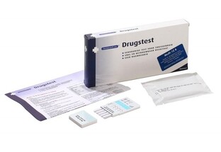 Testjezelf.nu Drugstest Multi B12 2ST 