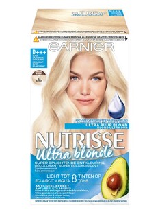 Garnier Nutrisse Ultra Blonde Permanente Ontkleuring D+++ 1ST 