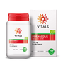 Vitals Borageolie Biologisch Capsules 100ST Pot plus verpakking