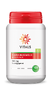 Vitals Teunisbloemolie Biologisch Softgels 100ST 