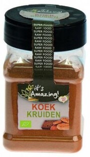 Its Amazing Koekkruiden 85GR 