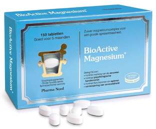 Pharma Nord BioActive Magnesium Tabletten 150TB 