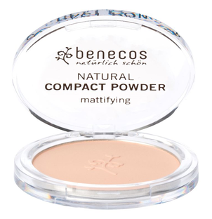 Benecos Compact Powder Sand 9GR 