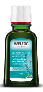 Weleda Haarolie Voedend 50ML 