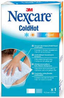 Nexcare 3M Nexcare ColdHot Maxi 30x20cm 1ST 