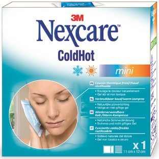 Nexcare 3M Nexcare ColdHot Mini 1ST 