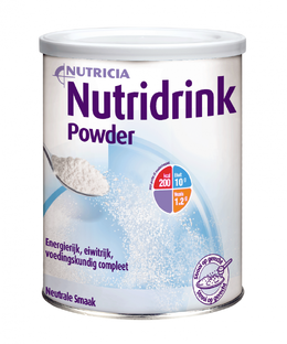 Nutridrink Powder Neutraal 670GR 