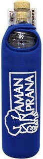 Aman Prana Eco Respekt Drinkfles Blauw 1ST 