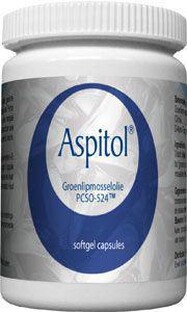 Aspitol Capsules 180CP 