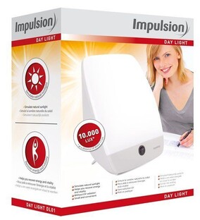 Naproz Impulsion Lichttherapie Lamp 1ST 