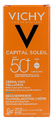 Vichy Capital Soleil Velvety Protective Cream SPF50+ 50ML