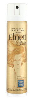 L'Oréal Paris Elnett Satin Sterke Fixatie Haarlak 75ML 