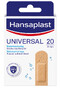 Hansaplast Pleisters Universal Strips 20ST 