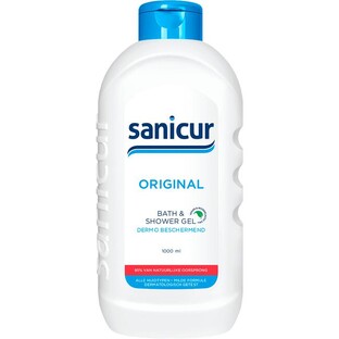 Sanicur Original Bath & Shower Gel 1LT 