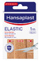 Hansaplast Pleisters Elastic 1m x 6cm 1ST 