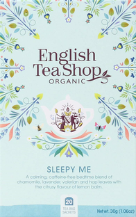 English Tea Shop Sleepy Me 20ZK 