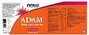 NOW ADAM Multivitamine Voor Mannen Tabletten 60TB 17214