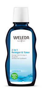 Weleda 2-in-1 Reiniging & Toner 100ML 