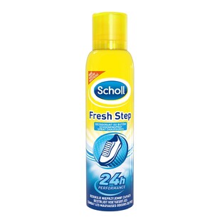 Scholl Fresh Step Schoenenspray 150ML 