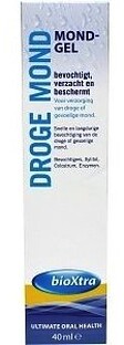 Bioxtra Bevochtigingsgel Droge Mond 40ML 