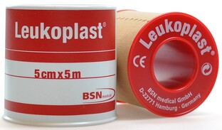 Leukoplast 5cm x 5m 1ST 