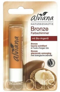 Alviana Lipverzorging Bronze 4,5ML 