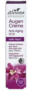 Alviana Oogcreme Anti Age Q10 15ML 