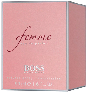 Hugo Boss Femme Eau De Parfum 50ML 