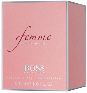 Hugo Boss Femme Eau De Parfum 50ML