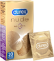 Durex Condooms Nude Latexvrij 10ST 26320