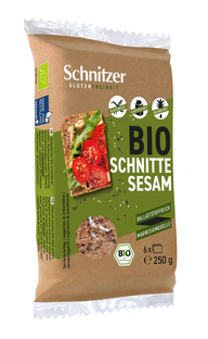 Schnitzer BIO Schnitte Sesam 250GR 