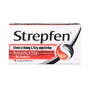 Strepfen Citroen & Honing 8.75mg Zuigtabletten 16ST 