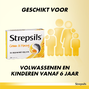 Strepsils Citroen & Honing Zuigtabletten 36ST 30340