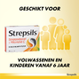 Strepsils Sinaasappel & Vitamine C Zuigtabletten 36ST 30394