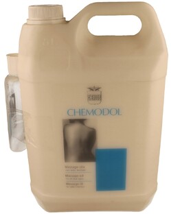 Chemodol Massage Olie 5LT 