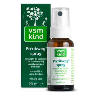 Vsm Kind Prrrikweg Spray 20ML 