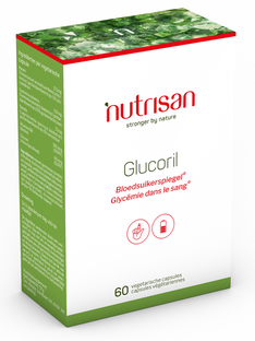 Nutrisan Glucoril Capsules 60CP 