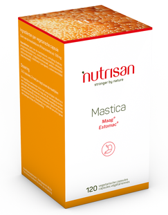 Nutrisan Mastica Capsules 120CP 