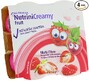 Nutricia Nutrini Creamy Fruit Rode Vruchten 4-pack 100GR 38952