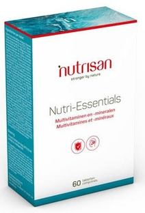 Nutrisan Nutri-Essentials Tabletten 60TB 