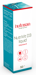 Nutrisan Nutrivit D3 Liquid 50ML 