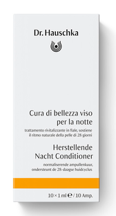 Dr. Hauschka Herstellende Nacht Conditioner 10ST 