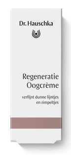 Dr. Hauschka Regeneratie Oogcrème 15ML 