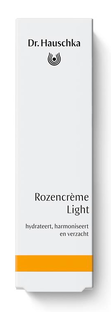 Dr. Hauschka Rozencrème Light 30ML 