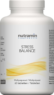 Nutramin Stress Balance Tabletten 60TB 