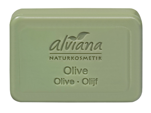 Alviana Handzeep Olijf 100GR 