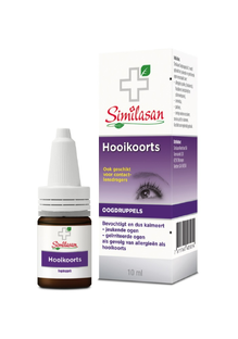 Similasan Hooikoorts Oogdruppels 10ML 