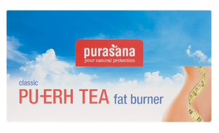 Purasana Vegan Pu-erh Thee 96ST 